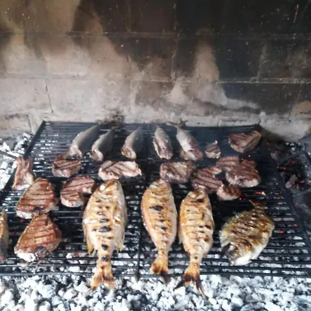 Tradicionalna Dalmatinska Kuca Pietro *